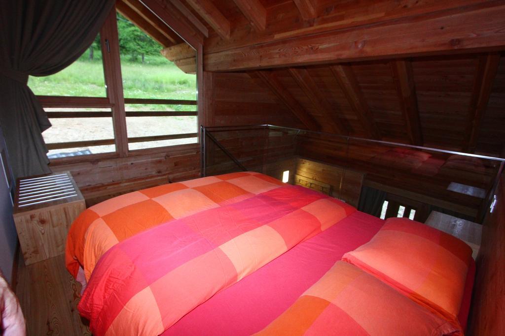 Duplex Quadruple Room
