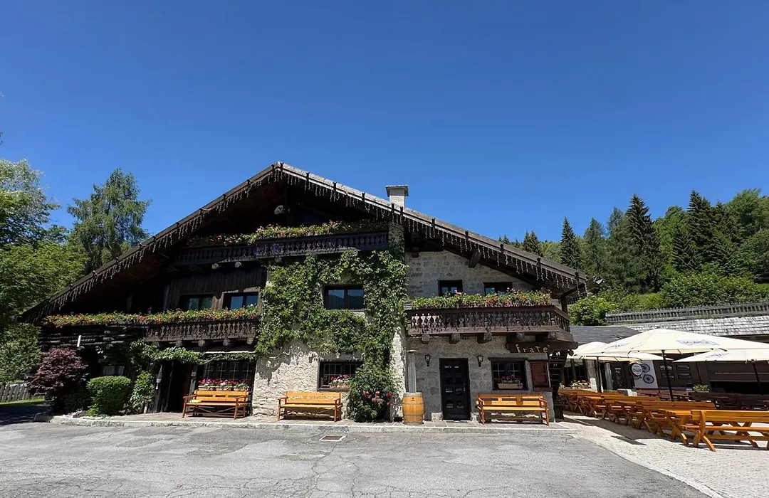 Albergo Ristorante Al Fratè da Streza-1